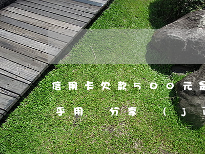 信用卡欠款500元是否會被起訴？知乎用戶分享經(jīng)驗